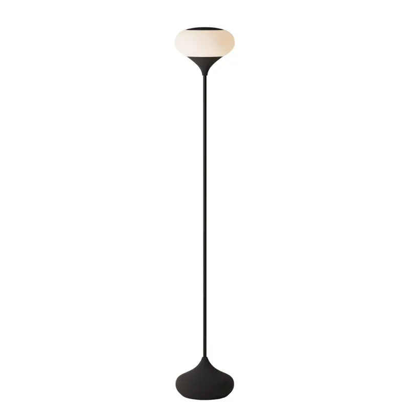 Kobble Sculptural Floor Lamp With Adjustable Arm 1