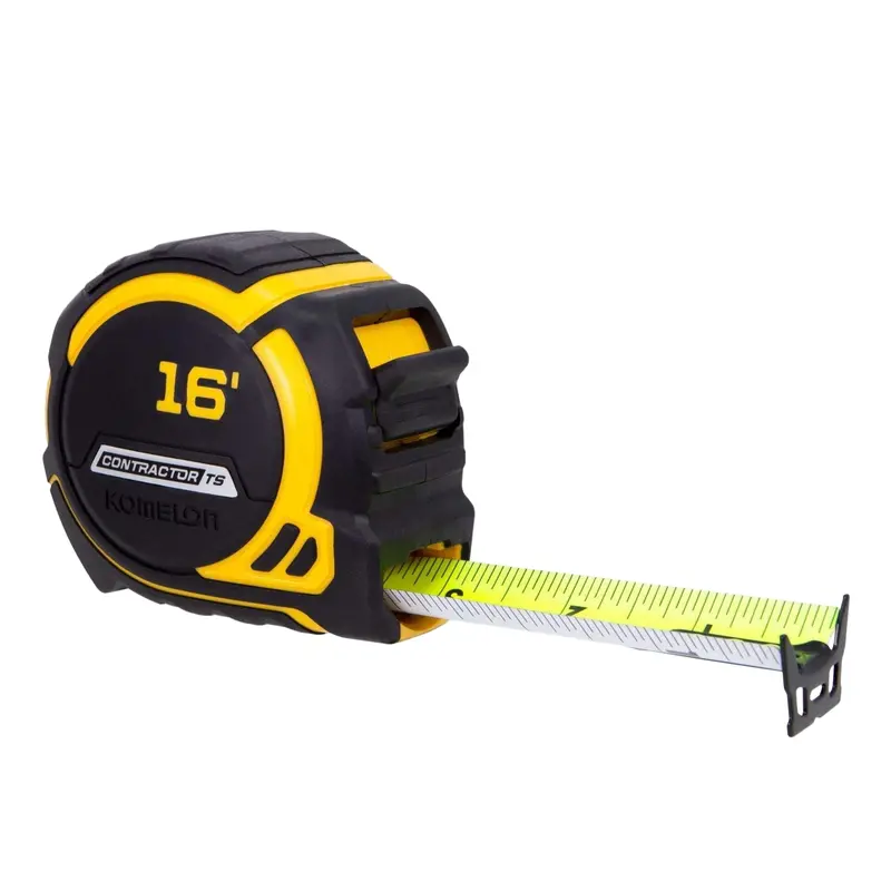 Komelon 16-Foot X 1-1/4-Inch Wide-Blade Tape Measure 1