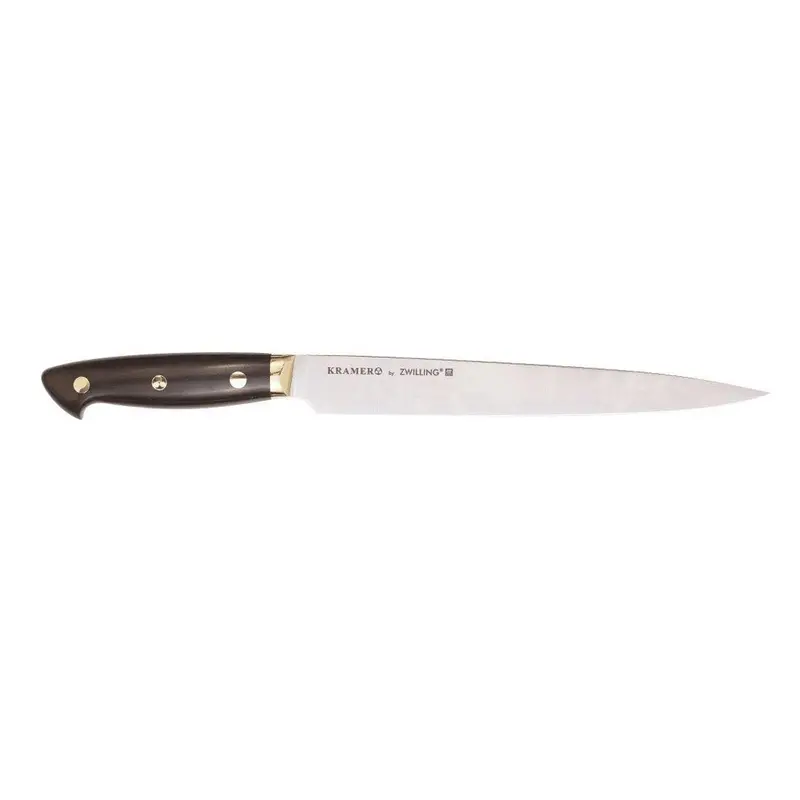 Kramer By Zwilling 2.0 Carbon Steel Carving Knife – 9-Inch Blade 1