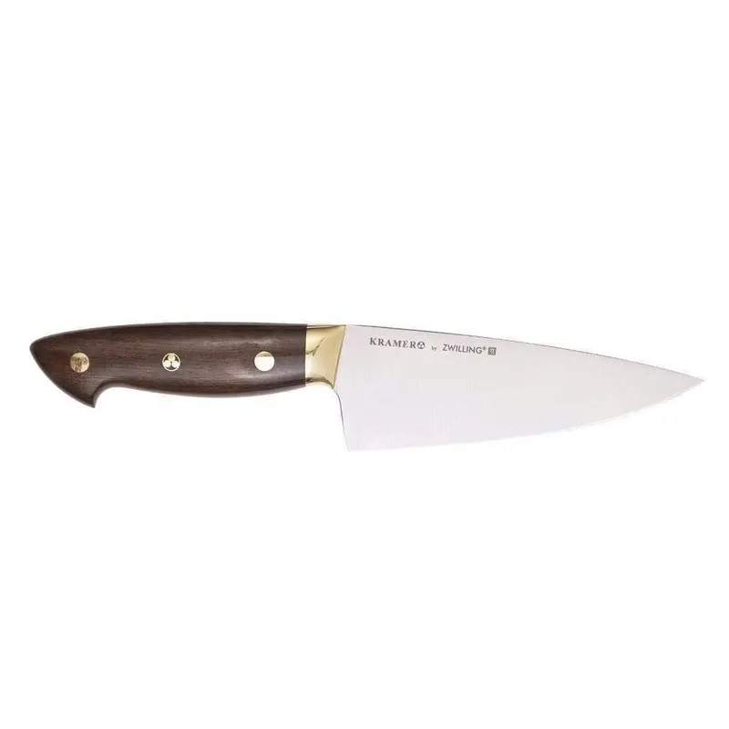Kramer By Zwilling 2.0 Carbon Steel Chef’S Knife – Hand-Forged Precision Blade 1