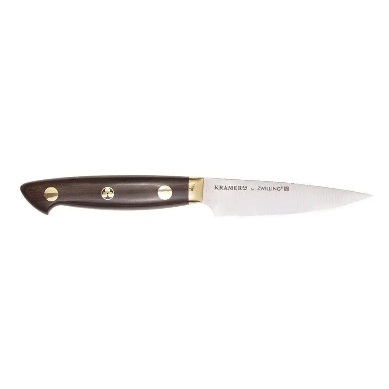 Kramer By Zwilling 2.0 Carbon Steel Paring Knife – 3.5-Inch Blade 1