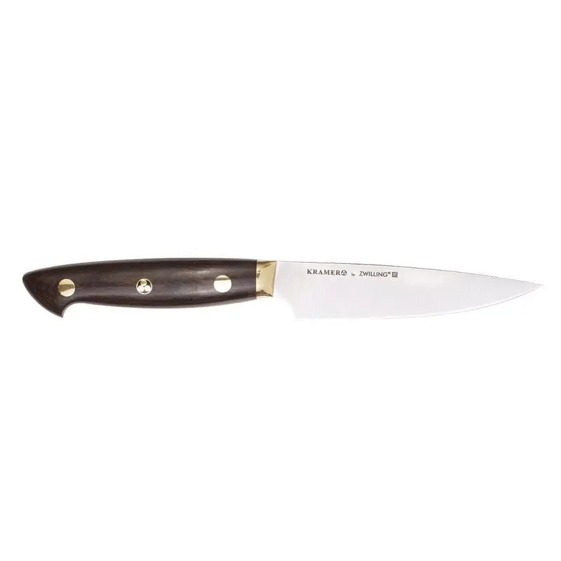 Kramer By Zwilling 2.0 Carbon Steel Utility Knife – 5-Inch Blade 1