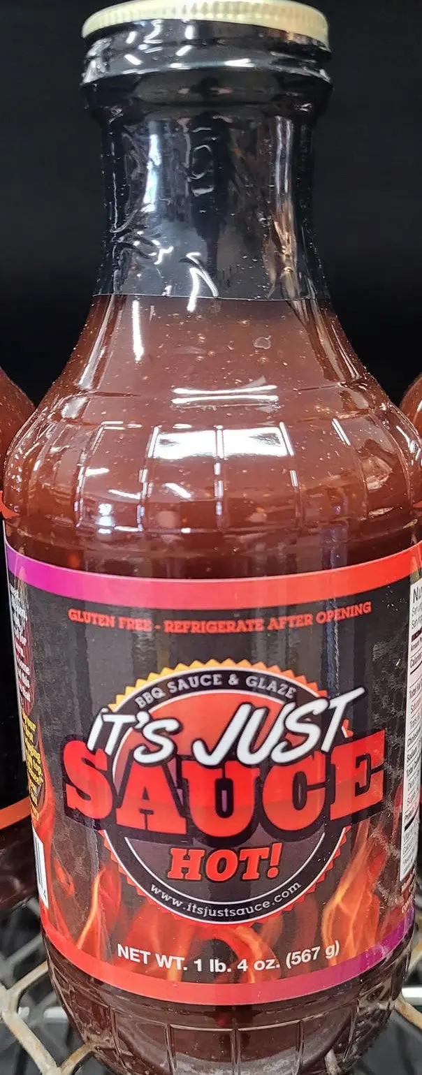 Kula’S It’S Just Sauce Hot! – Pure Heat Chili Sauce 1