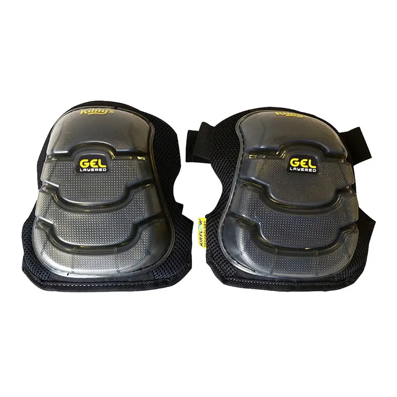 Kuny Kp-367 Airflow Gel Knee Pads – Breathable, Cushioned Support For Extended Wear 1