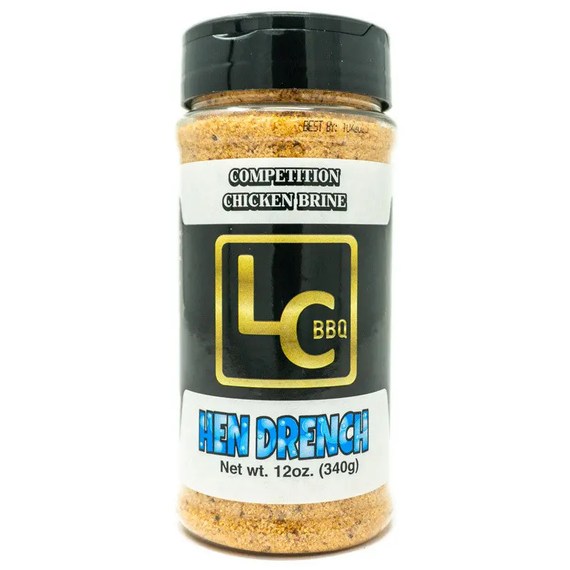 Lc Bbq Hendrench Competition Chicken Brine Solution 1