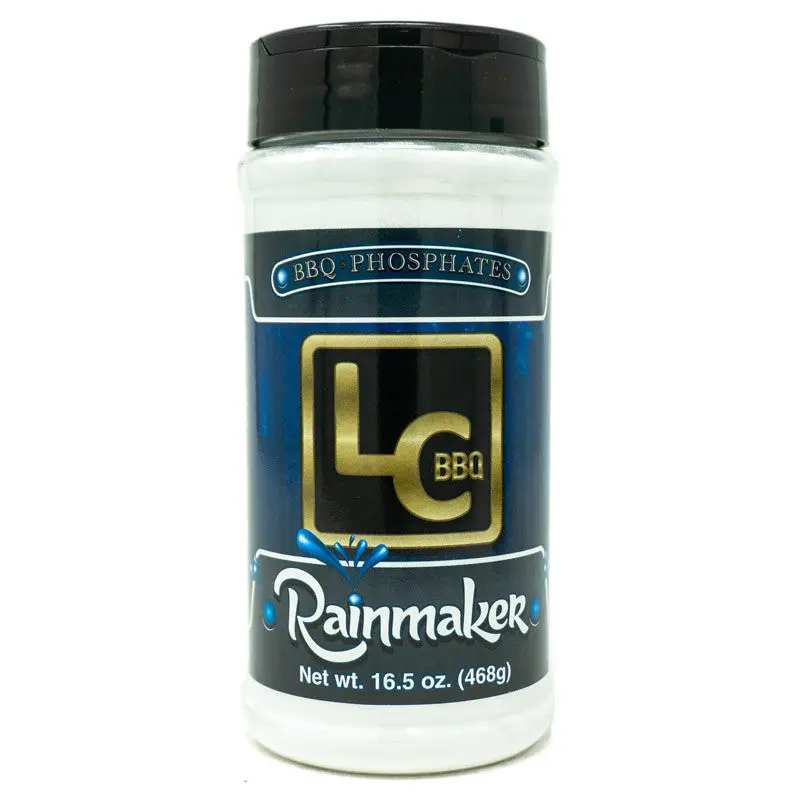 Lc Bbq Rainmaker Phosphate-Based Bbq Additive 1