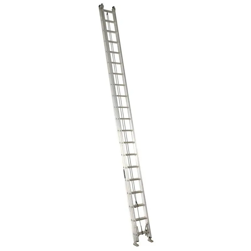 Lite Aluminum Extension Ladder – 40 Ft., Type Ii (225 Lb. Capacity) 1
