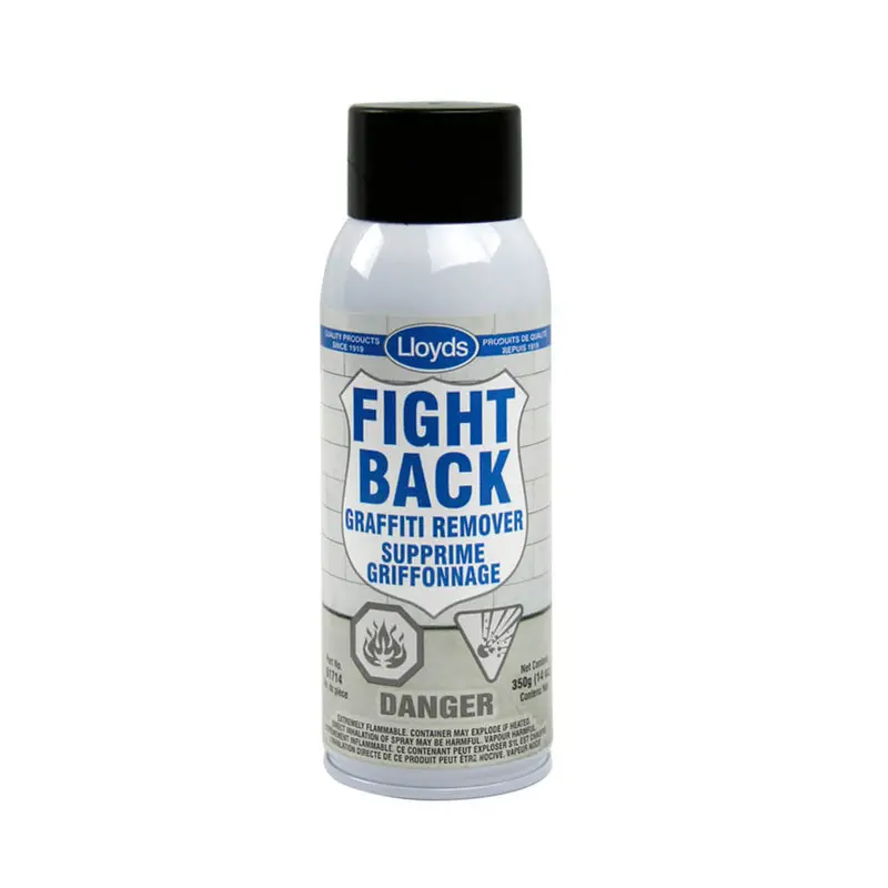 Lloyds Fight Back Graffiti Remover – 350G Formula For Stubborn Surface Marks 1