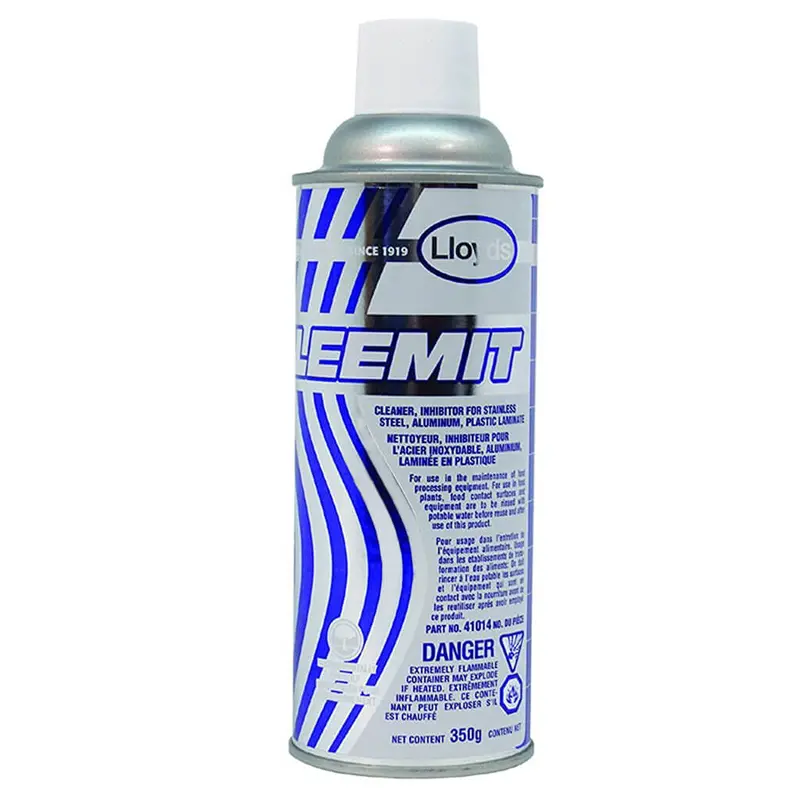 Lloyds Gleemit Stainless Steel Cleaner & Protective Inhibitor – 350G Bottle 1