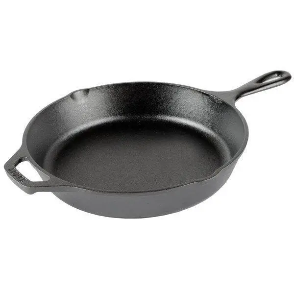 Lodge 10.25-Inch Pre-Seasoned Cast Iron Skillet 1
