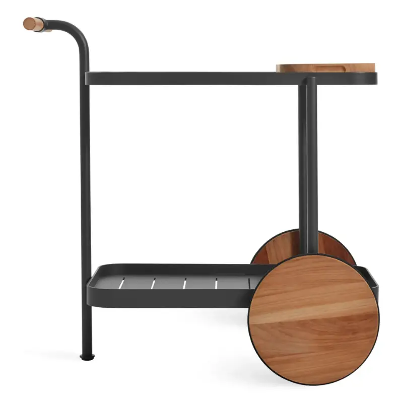 Longday Rolling Bar Cart 1