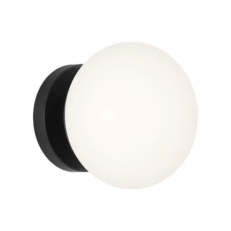 Lune Single-Light Bathroom Wall Sconce 1