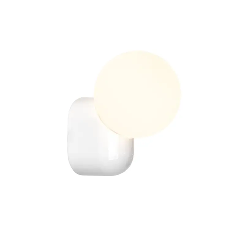 Lyra Sculptural Wall Sconce 1