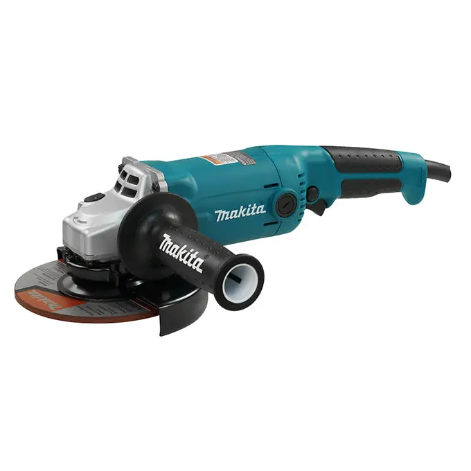 Makita 6" Angle Grinder – Ga6010, Trigger-Switch Controlled, Lightweight Design 1