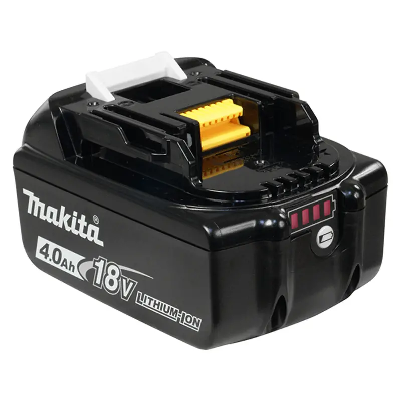 Makita Bl1840B 18V Lxt Lithium-Ion Battery – 4.0Ah With Built-In Fuel Gauge 1