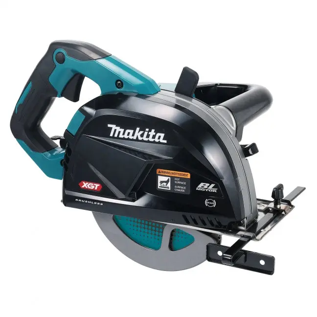Makita Cs002Gz 40V Xgt Brushless 7-1/4-Inch Metal-Cutting Circular Saw – Bare Tool 1