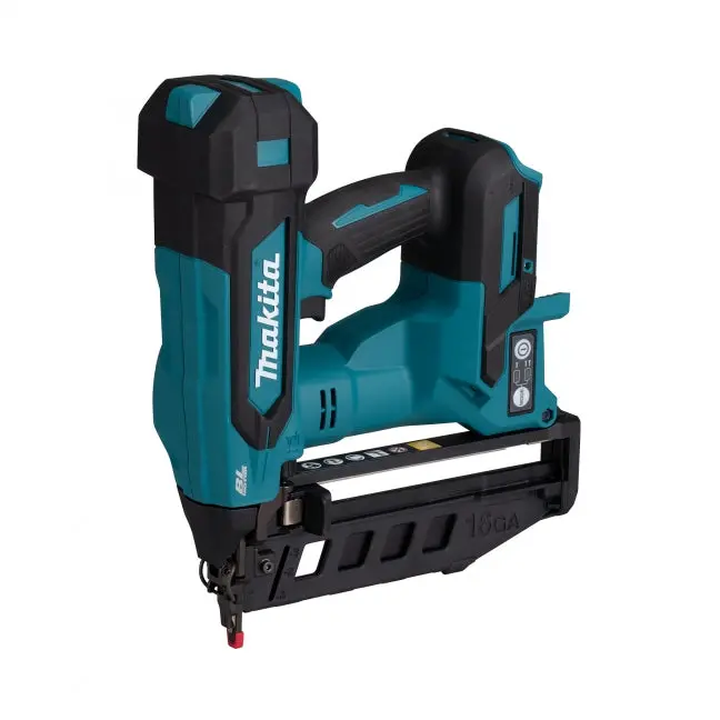 Makita Dbn601Z 16-Gauge Finish Nailer — Cordless, Tool-Only 1