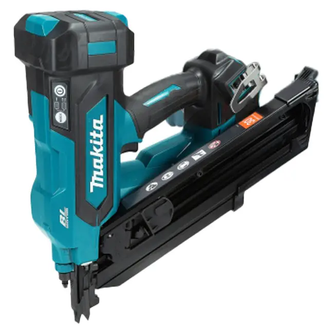 Makita Dbn900Zk 18V Lxt Brushless 3-1/2-Inch 30° Framing Nailer – Bare Tool Only 1