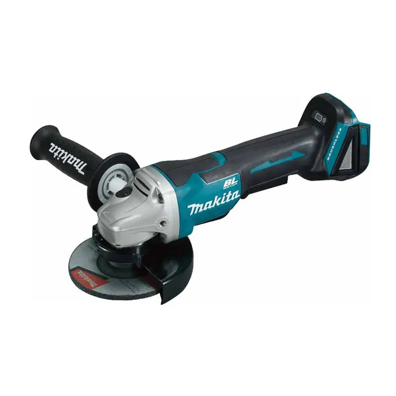 Makita Dga505Z 18V Lxt Brushless 5" Angle Grinder With Paddle Switch – Bare Tool 1