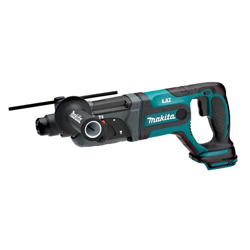 Makita Dhr241Z 18V Lxt Sds-Plus Rotary Hammer Drill – 15/16" Capacity (Bare Tool) 1