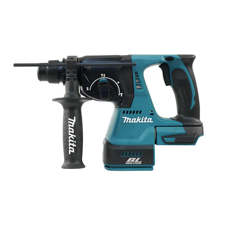 Makita Dhr242Z 18V Lithium-Ion Brushless Sds-Plus Rotary Hammer – 15/16" (Bare Tool) 1
