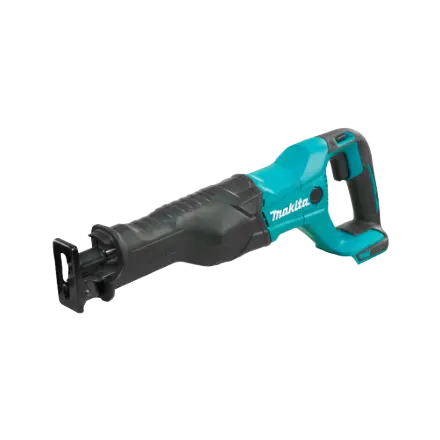 Makita Djr186Z 18V Lxt Cordless Reciprocating Saw — Brushless Motor, Bare Tool Only 1