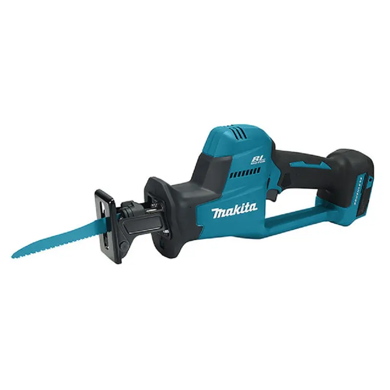 Makita Djr189Z 18V Lxt Brushless Reciprocating Saw – Compact Design, Tool-Only Version 1