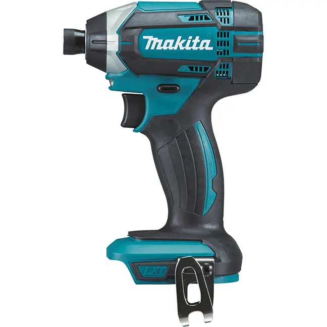 Makita Dtd152Z 18V Lxt Brushless 1/4-Inch Hex Impact Driver – Bare Tool 1