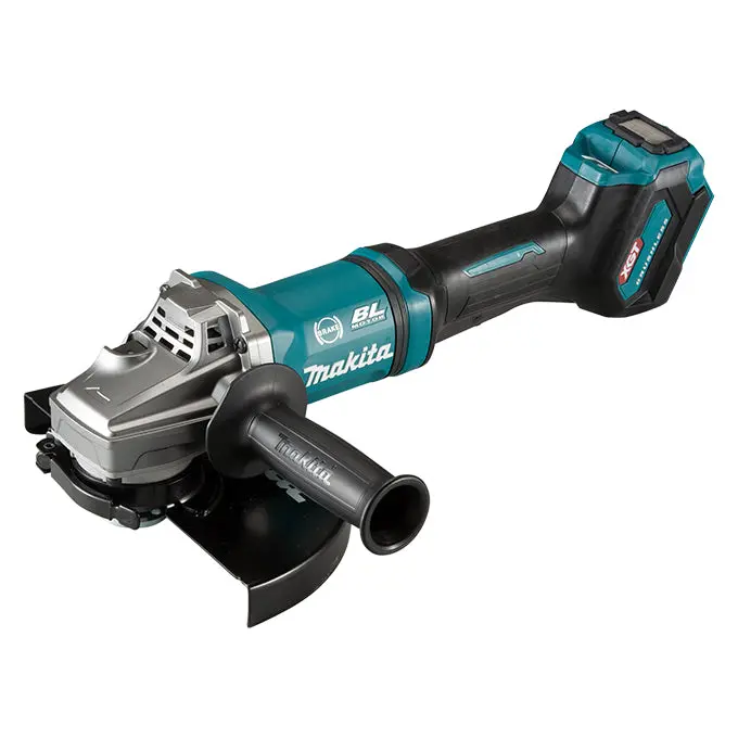 Makita Ga038Gz 40V Max Xgt Brushless 9-Inch Angle Grinder With Aws And Trigger Switch (Bare Tool) 1
