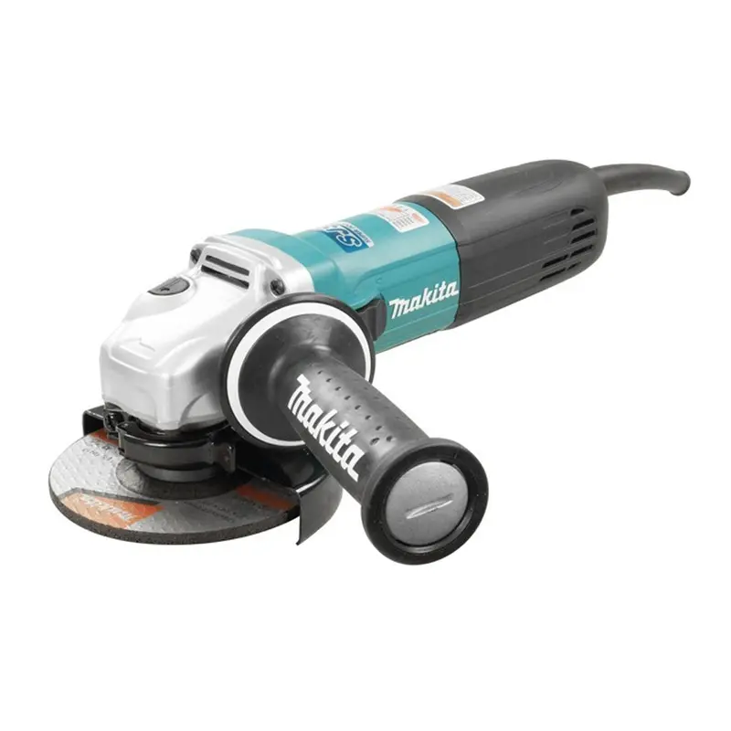 Makita Ga5042C01 12-Amp 5-Inch Angle Grinder With Guard And Handle 1