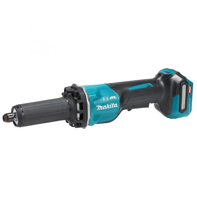 Makita Gd002Gz 40V Max Xgt Brushless 1/4-Inch Die Grinder With Paddle Switch (Bare Tool) 1