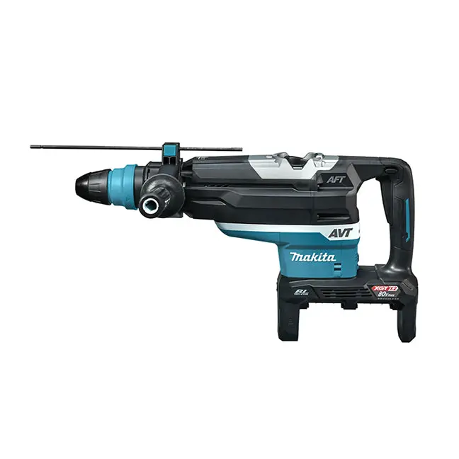 Makita Hr006Gz 80V (Dual 40V) Xgt Brushless Rotary Hammer – Sds-Max W/Aws (Bare Tool) 1