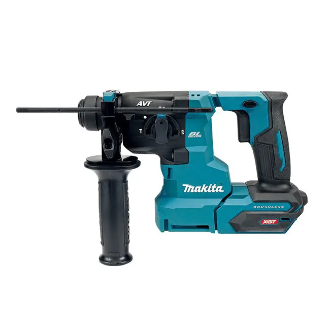 Makita Hr010Gz – 40V Xgt Brushless 13/16" Compact Sds-Plus Rotary Hammer (Tool-Only) 1