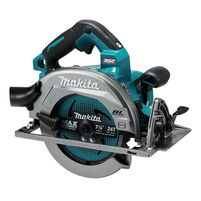 Makita Hs003Gz 40V Max Xgt Brushless 7-1/4-Inch Circular Saw With Aws (Bare Tool) 1