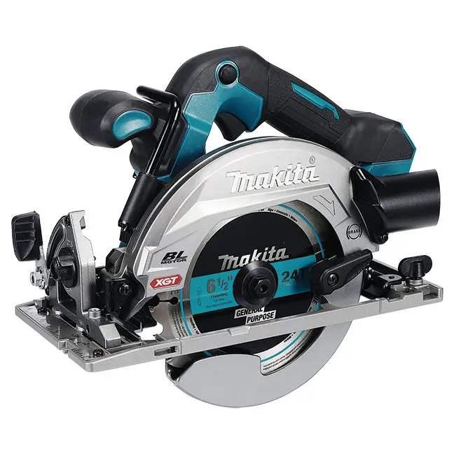 Makita Hs012Gz 40V Max Xgt Circular Saw – 6-1/2", Brushless, Aws Enabled (Bare Tool) 1