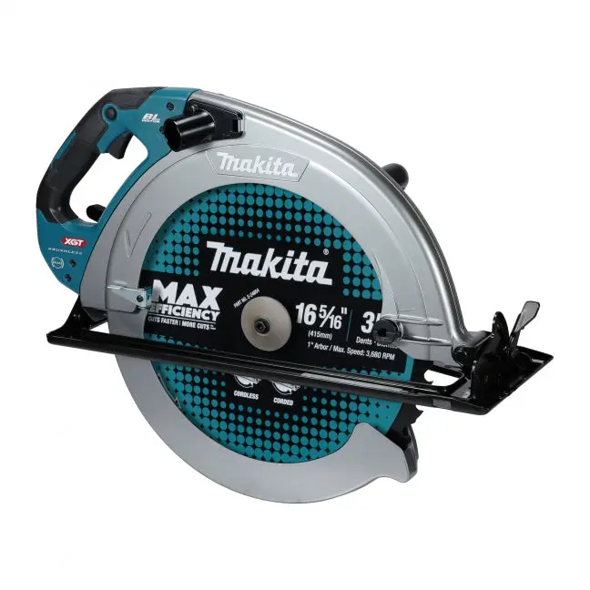 Makita Hs013Gz 40V Max Xgt Brushless 16-5/16-Inch Circular Saw With Aws (Bare Tool) 1