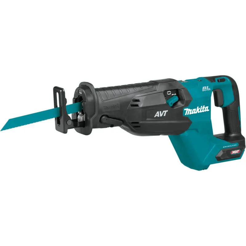 Makita Jr002Gz 40V Max Xgt Reciprocating Saw – Brushless Motor, Variable Speed Trigger (Bare Tool) 1