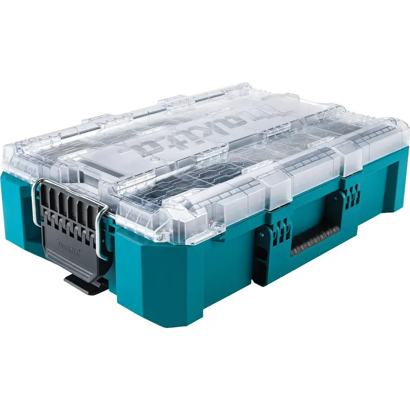 Makita Maktrak T-90043 Deep Medium Tool Organizer Box 1