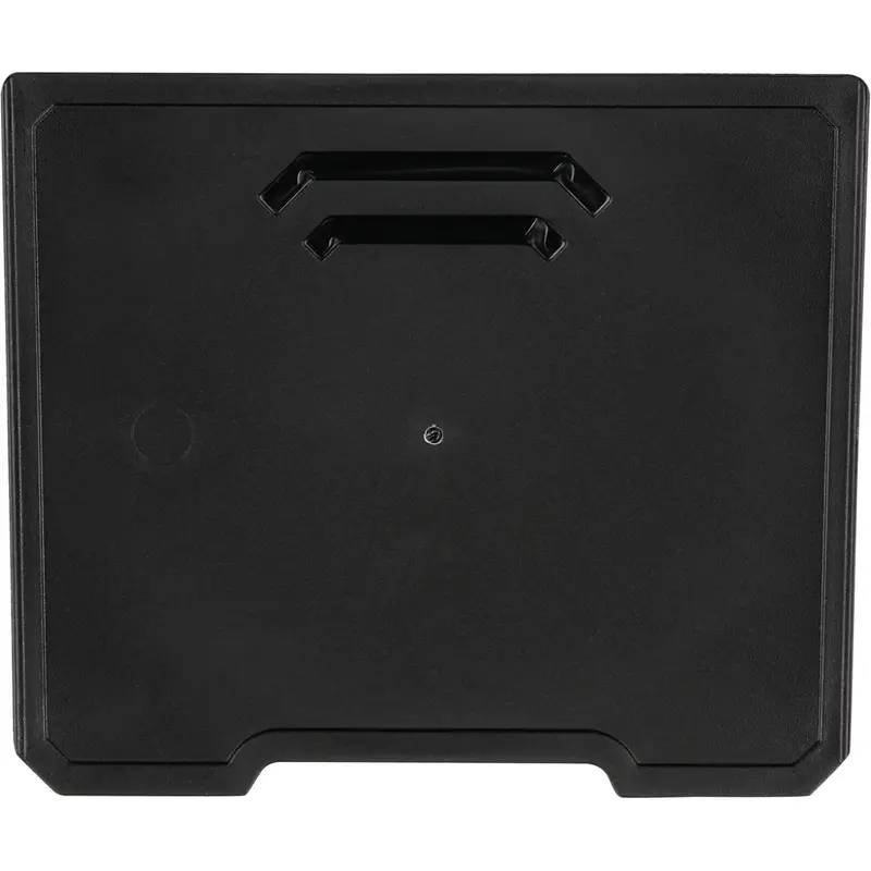 Makita Maktrak T-92215 Half-Standard Bin Divider Set — 4-Piece, Fits T-90059 Organizer 1