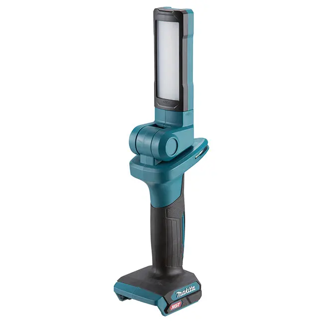 Makita Ml006Gx Xgt 40V Max Cordless Led Flashlight – 500-Lumen, Adjustable Lampshade, Bare Tool 1
