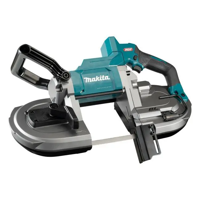 Makita Pb002Gz – 40V Xgt Brushless Portable Band Saw (Tool-Only) 1