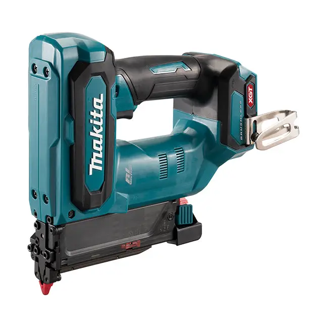 Makita Pt001Gz 40V Max Xgt Brushless 1-3/8-Inch 23-Gauge Pin Nailer (Bare Tool) 1