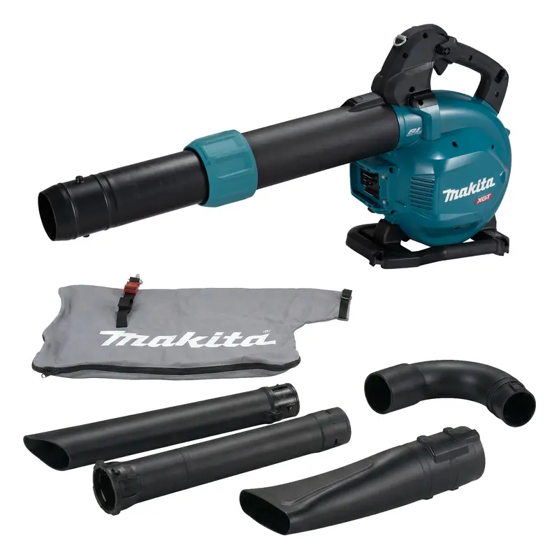 Makita Ub003Gz01 40V Xgt Brushless Blower & Vacuum Combo – 487 Cfm, Bare Tool 1
