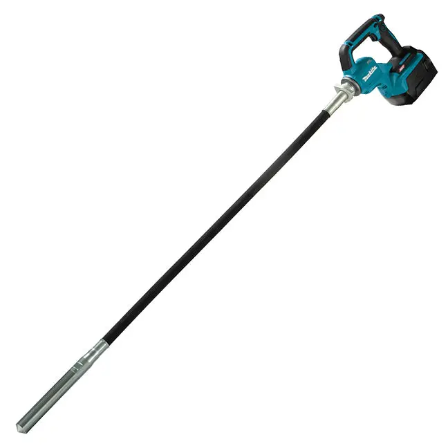 Makita Vr003Gz 40V Xgt Brushless Concrete Vibrator – 1-1/4" X 3.9 Ft, Bare Tool 1