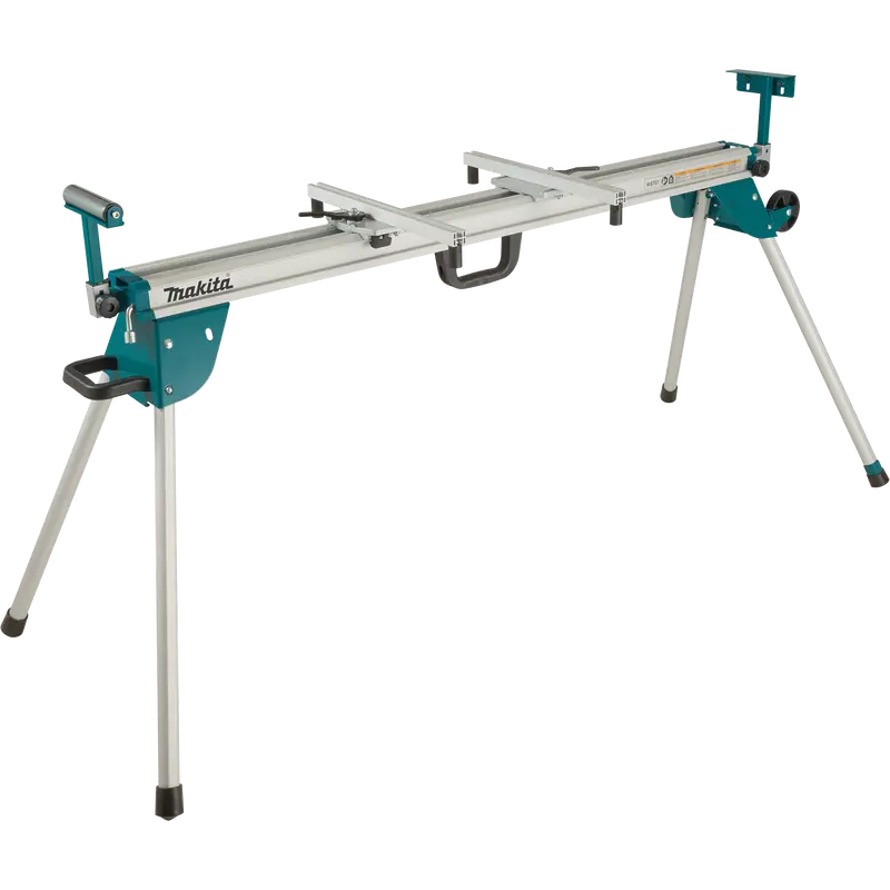 Makita Wst07 Adjustable Miter Saw Stand – 69-1/2 In X 29-1/2 In X 33-1/2 In 1