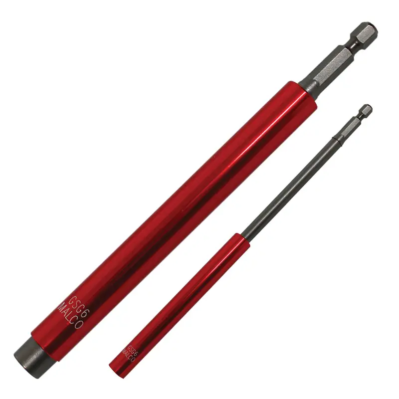 Malco Gsg6 6-Inch Gutter Screwdriver For Fast, Secure Fastening 1