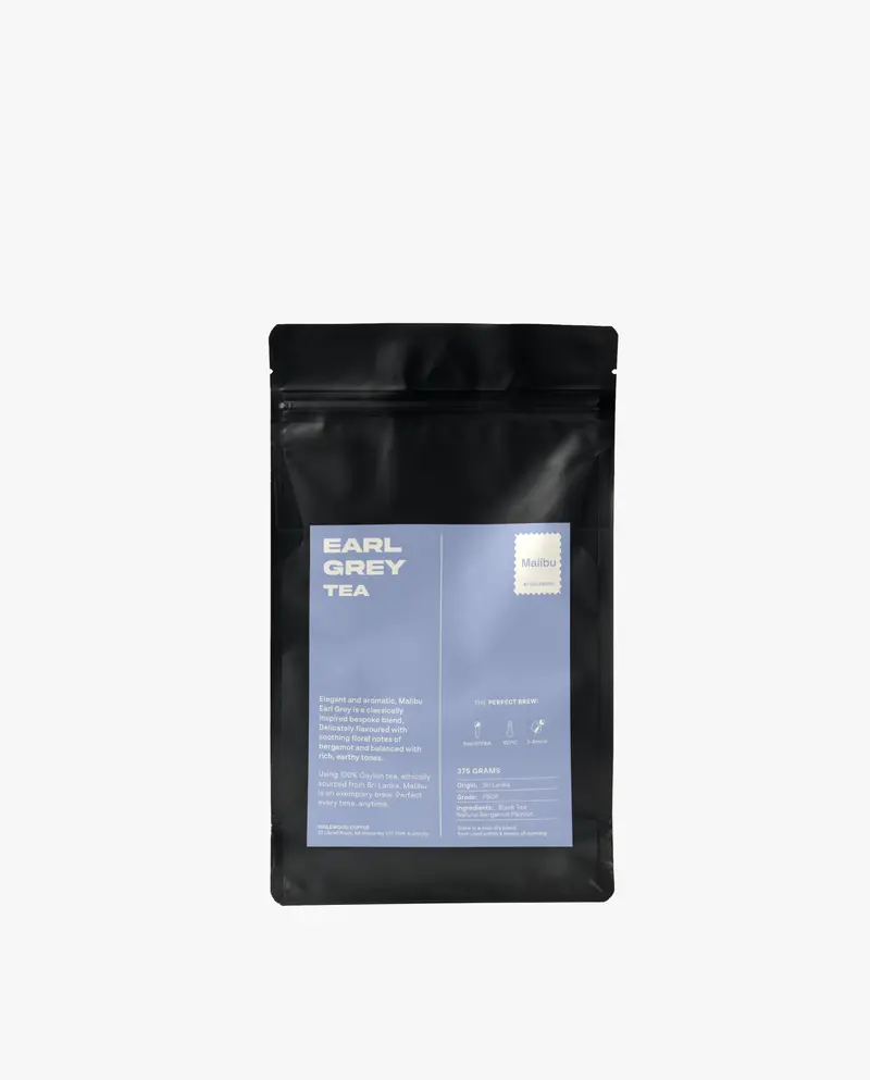 Malibu Earl Grey Black Tea With Bergamot 1