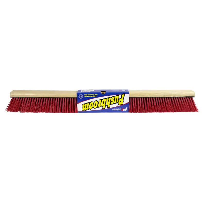 Marino 36-Inch Heavy-Duty Garage Floor Broom – Durable Bristles For Large Concrete Areas 1