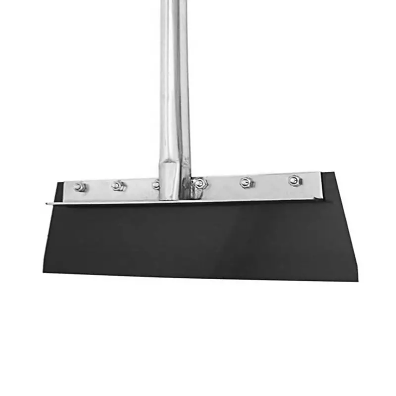 Marshalltown 20 In. X 4 In. Replacement Floor Scraper Blade – Heavy-Duty Steel 1