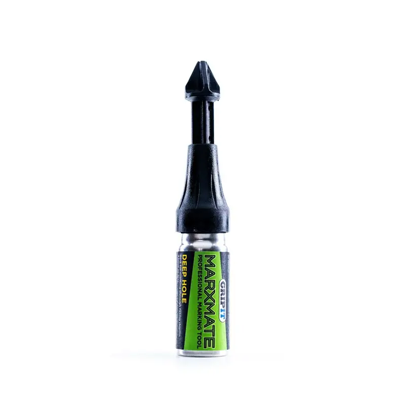 Marxman Deep-Reach Black Chalk Marker For Precision Layouts 1